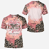 Best Mother Ever - Personalized Mother All Over Shirt