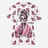 The Mom - Personalized Mother All Over Shirt