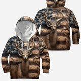 Love Hunting - Personalized Hunting All Over Shirt