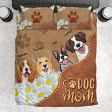 Dog And Cat Bedding Set - Personalized Dog Bedding Set