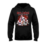 Game Day Football - Personalized Football T-shirt And Hoodie