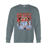 Custom Text And Photos - gift for anyone - Personalized T-shirt And Hoodie
