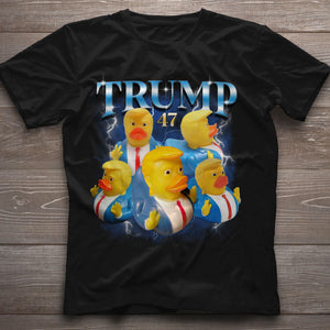 Funny Duck - T-shirt And Hoodie