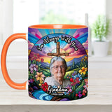 Je suis toujours avec toi - Mug commémoratif personnalisé