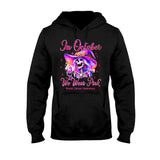 En octobre, on porte du rose - T-shirt et sweat à capuche personnalisés pour la sensibilisation au cancer du sein