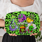 Keep One Rolled 420 - Personalized Weed Plate