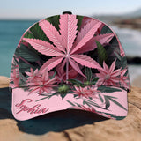 Free Your Mind - Personalized Weed Classic Cap