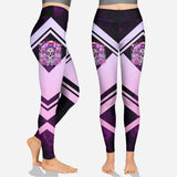 You Remind Me Of A Penny Two-Faced - Personalized Skull Hoodie and Leggings