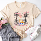 Feral Girl - Personalized Sea Lover T-shirt And Hoodie