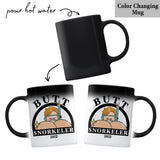 Funny Snorkeler - Personalized Scuba Diving Mug