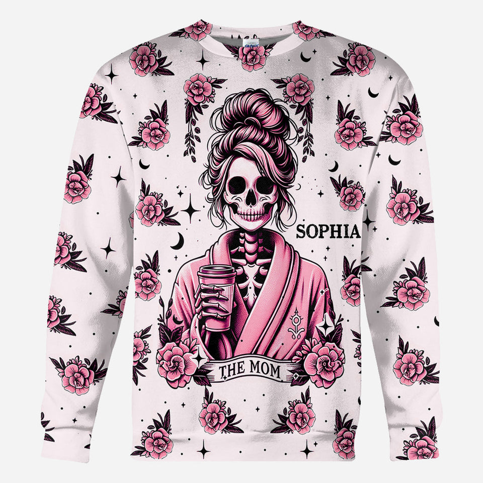 The Mom - Personalized Mother All Over Shirt