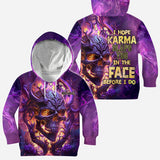 Before I Do - Personalized Skull All Over Shirt