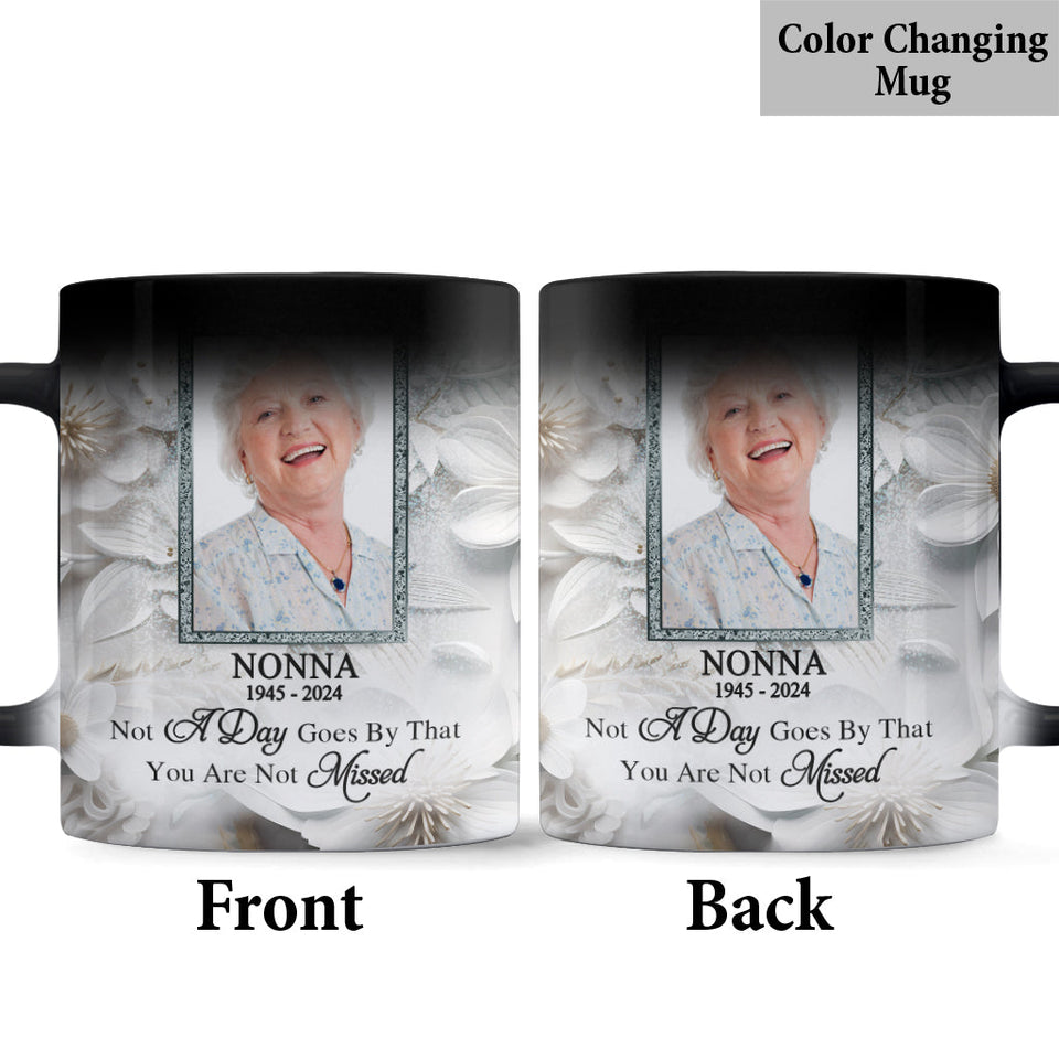 I'm Always With You - Personalized Memorial Mug