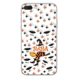 Nana Liffe/ Grandma Life/ Mama Life... - Personalized Grandma Phone Case
