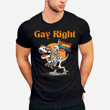 Gay Right - Personalized LGBT Support T-shirt And Hoodie