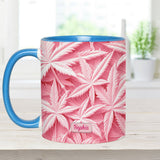 420 Vibes - Personalized Weed Accent Mug