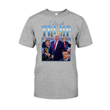 I Stand With Trump - T-shirt And Hoodie
