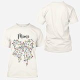 Grandma Christmas - Personalized Grandma All Over Shirt