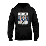 Custom Text And Photos - gift for anyone - Personalized T-shirt And Hoodie