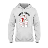Boo Jee Valentine - Personalized T-shirt And Hoodie