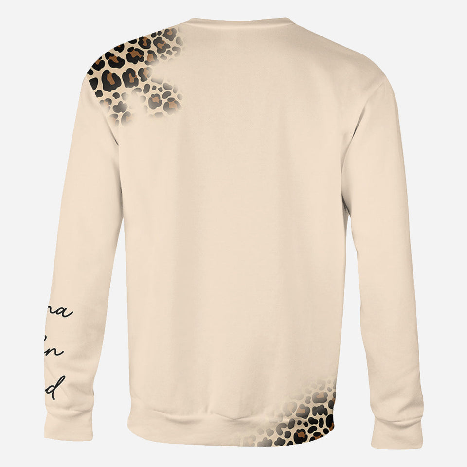 Boojee Mama/ Mimi/ Mom... - Personalized Mother All Over Shirt