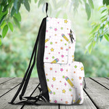 Ready To Crush School - Personalized Kid Backpack