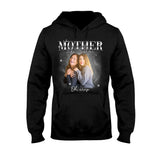 Like Mother Father Like Son Daughter Oh - Personalized Mother T-shirt And Hoodie