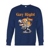 Gay Right - Personalized LGBT Support T-shirt And Hoodie