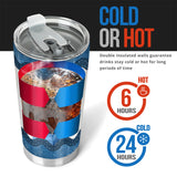 Ours Is My Favorite - Personalized African American Tumbler