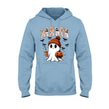 Cute Boo Mama - Personalized Mother T-shirt And Hoodie