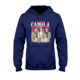 Custom Text And Photos - gift for anyone - Personalized T-shirt And Hoodie