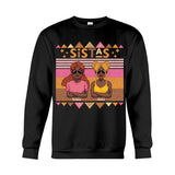 Black Girl Magic - Personalized African American T-shirt And Hoodie