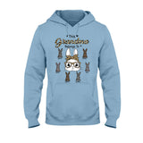 This Grandma Belongs To - Personalized Grandma T-shirt And Hoodie