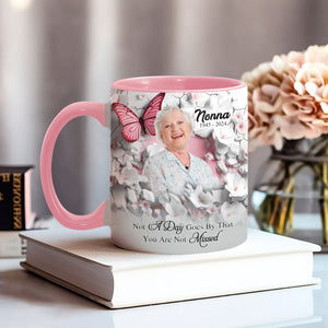 Je suis toujours avec toi - Mug commémoratif personnalisé