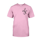 Unconditional Love - Personalized Family T-shirt And Hoodie