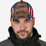 I Have PTSD - Classic Cap