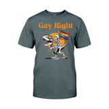 Gay Right - Personalized LGBT Support T-shirt And Hoodie