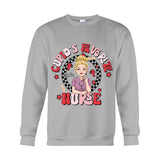 Cupid Favorite Nurse - Personalized Nurse T-shirt And Hoodie