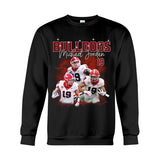 Game Day Football - Personalized Football T-shirt And Hoodie