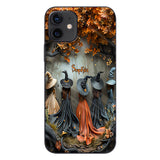 Beautiful Witch - Personalized Witch Phone Case