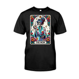The Mom - Personalized Mother T-shirt And Hoodie