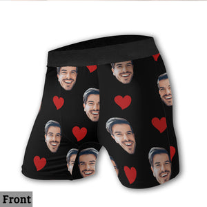 Only You Can Insert - Personalized LGBT Support Men’s Boxer Briefs