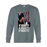 Flght Flght Flght T Shirt Assassination Attempt Shirt