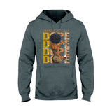 Unapologetically Dope - Personalized African American T-shirt And Hoodie