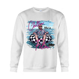 Chillin Like A Felon - T-shirt And Hoodie