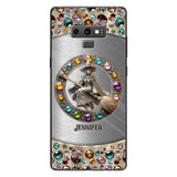 Beautiful Witch - Personalized Witch Phone Case