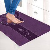 Grandma's Hearts - Personalized Grandma Doormat