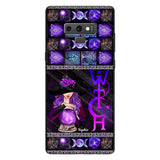 Wicked Witch - Personalized Witch Phone Case