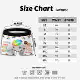 To Do List - Personalized LGBT Support Men’s Boxer Briefs