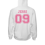 Baseball Mom - Personalized Baseball T-shirt And Hoodie